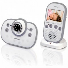 Topcom - Videointerfon cu Multi Camera Babyviewer 4200